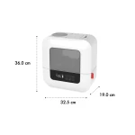 Boneco U700 Smart õhuniisuti - Image 3