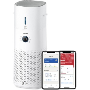 Philips AC3737/10 õhupuhasti-niisutaja