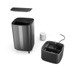 Ultraheli õhuniisuti Stadler Form Oliver, must - Image 3