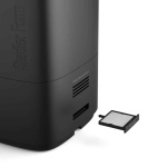 Ultraheli õhuniisuti Stadler Form Oliver, must - Image 2