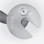 Stadler Form Fred kuuma auruga õhuniisuti, valge - Image 5