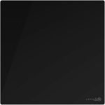 Aeno AGH0012S Premium Eco Smart Quadro, 500 W, must - Kütteseade seinale - Image 3