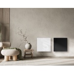 Aeno AGH0011S Premium Eco Smart Quadro, 500 W, valge - Kütteseade seinale - Image 5